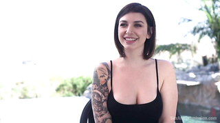 Ivy Lebelle - Hard Luck Anal [SexAndSubmission]