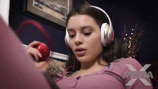 Lana Rhoades - Watching Porn With Stepsister II [MissaX]
