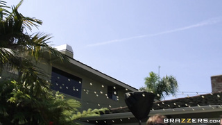 Dani Daniels - The Whore Of The Wall Street (Scene 3) : Bitch, You Work For Me! [BRAZZERS]