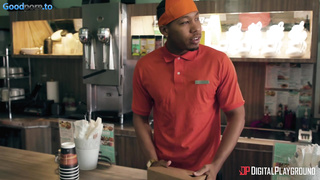 Ava Addams - Word Of Mouth Episode 1 [DigitalPlayground]