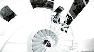 Alina Li's First Interracial It Made Her Scream