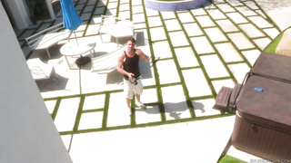 Alina Li Hot Asian Teen POV