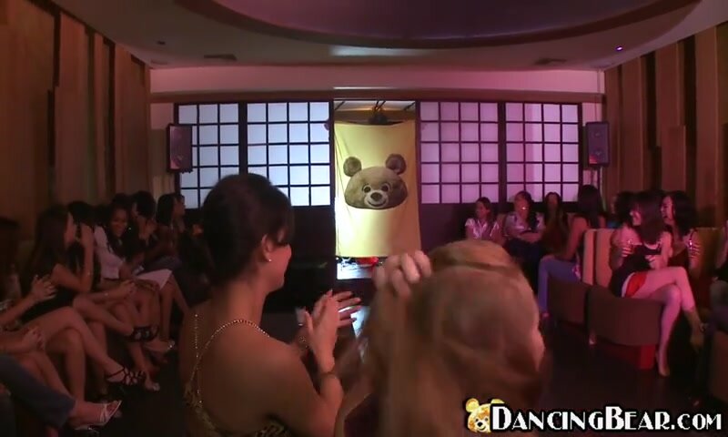 13-Dancing Bear