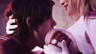 Spiderman A XXX Parody