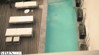 Leah Gotti loves anal