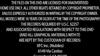 Cosplay Sex Party 3 - Nubiles