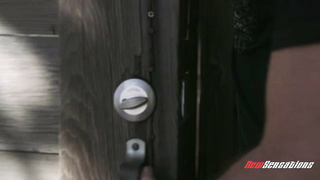 Emma Hix surprised and taken by force