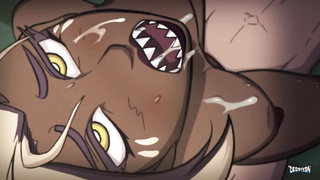 THE CURSED PRINCE: ANIME XXX DERPIXON