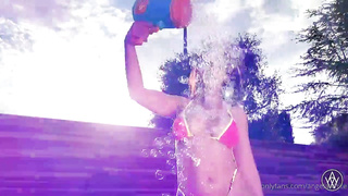 Angela White, Adriana Chechik - [OF]