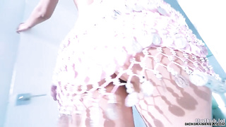 Marina Maya Dickdrainers lipss