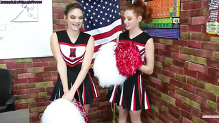 cheerleader mind control threesome pf