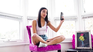 emily and dana lesbian kitchen fuck