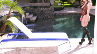 Lana Rhoades - Double Creampie [JULESJORDAN]