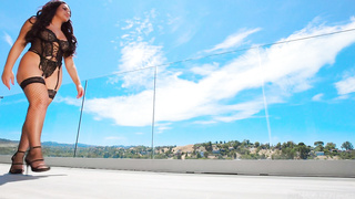 All Natural Busty Slut Lexi Sample