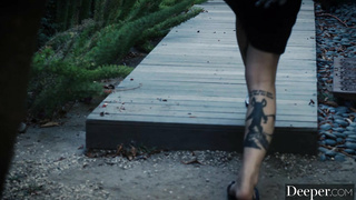 Rae Lil Black - I'm Not Leaving [DEEPER]