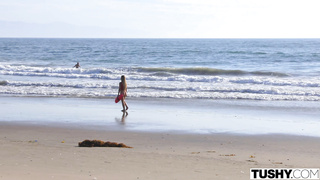 Nicole Aniston - Anal On The First Date [TUSHY]