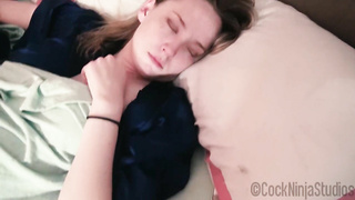 Creampie for stepmom