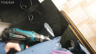 Sex with hot blonde teen 3 video