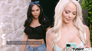 Elsa Jean - Influence Part 4 [TUSHY]