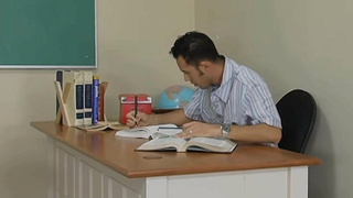 Sasha Grey - Naughty Bookwork [NaughtyAmerica]