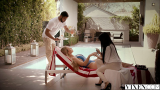 Nicole Aniston - SPA Day [VIXEN]