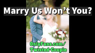 Wife Kicks Hubbys Balls