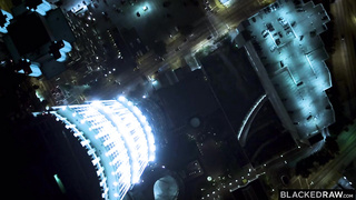 Hard BBC Threesome Porn