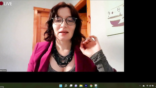 Mature Porn: Mommy Eavesdrops on Taboo Roleplay