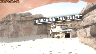 Breaking the Quiet Animopron 3d hardcore