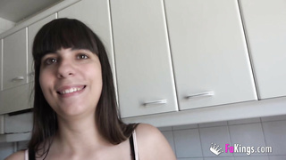 A la gamer le gustan grandes