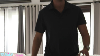 Stepmom Shay Is Delighted On How Big He Is – Shay Sights