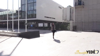 Fucking with horny MILF