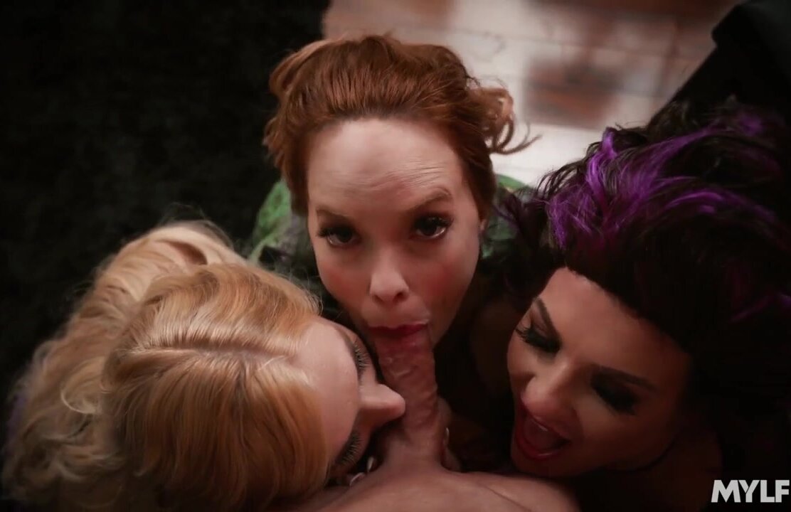 MILF Porn Free – Hocus Pocus Deux xxx