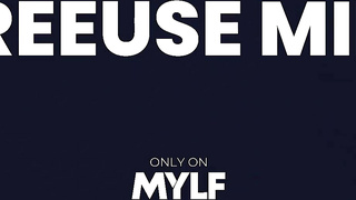 Carmela clutch Free Premium Video FreeUse Milf - Curvy Latina Carmela Clutch Lets Her Stepson Play W