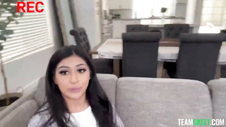 MyBabysitter’sClub – Binky Beaz – Caught In His Wife’s Lingerie