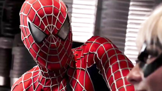 Spider-Man Banging All The Sexy Ladies