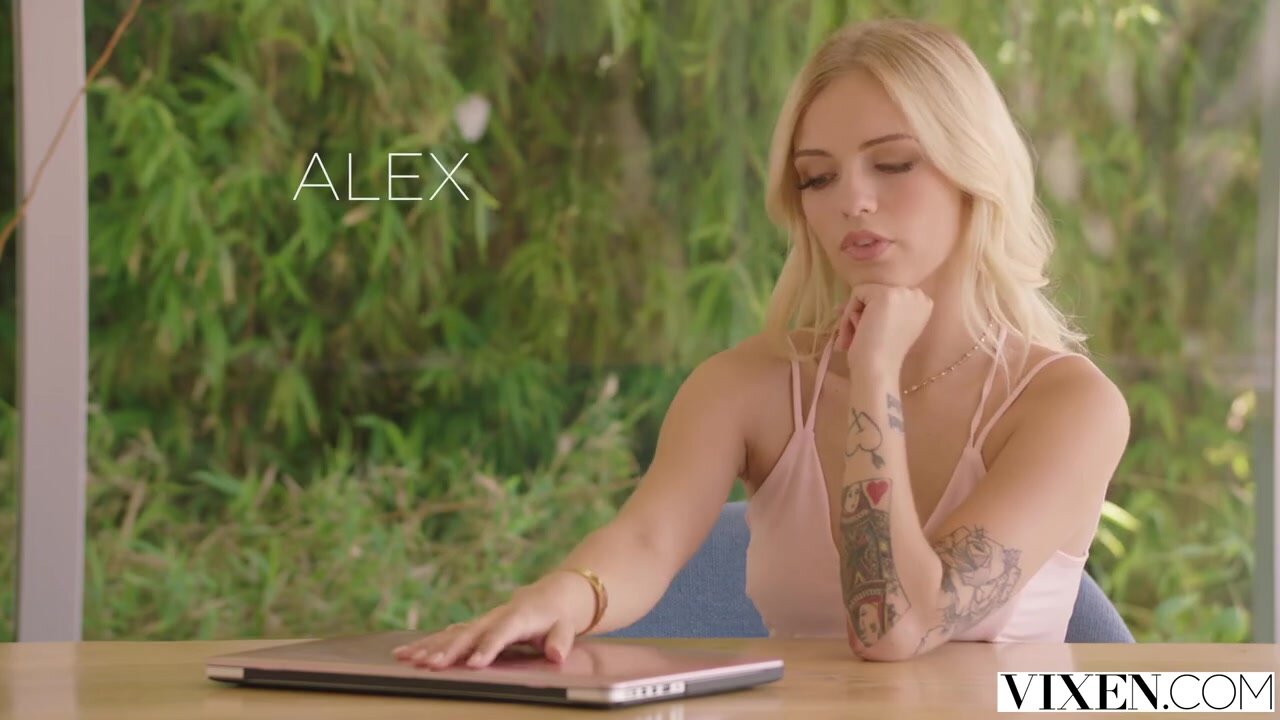 Alex grey xvideos