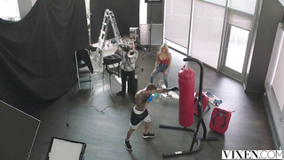 PORNO GRATIS Sparring Partner