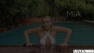 Mia Malkova - My Guests Are Sex Toys [VIXEN]