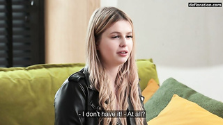 Porn Free (2022) Liza Mon Cheri