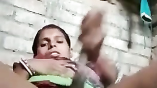 Desi aunty masterbating in kitchen