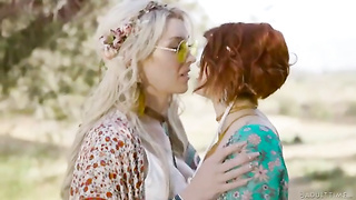 Bree Daniels and shemale