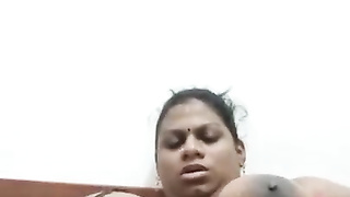 Fat aunty ki