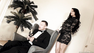 Kissa Sins - Agent Superspy [EvilAngel]