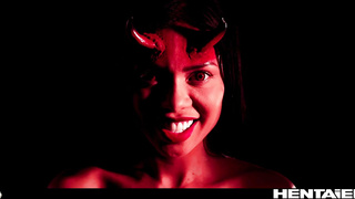 Canela Skin - Succubus Exorcism [Hentaied]