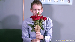 Sexy Dentist Knows The Drill -- Monique Alexander