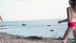 Lesbian Porn (2022) Milly K, Sirena Milano