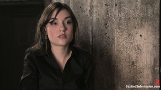 Sasha Grey - The Journalist [SexAndSubmission]