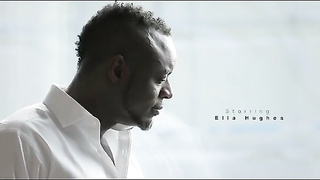 Ella hughes black pussy licking