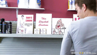 Pharmacy Fuckdown -- Anna Bell Peaks